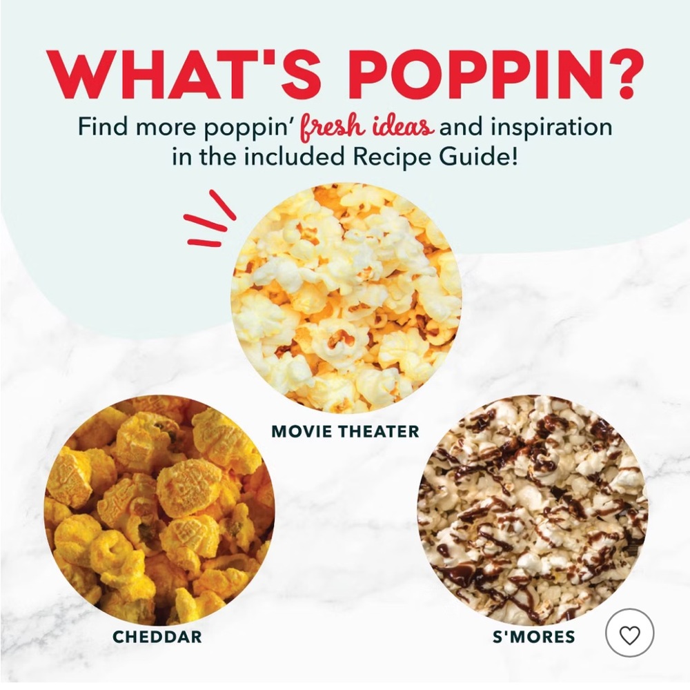 DASH Fresh Pop Popcorn Maker - Picture 7 of 13
